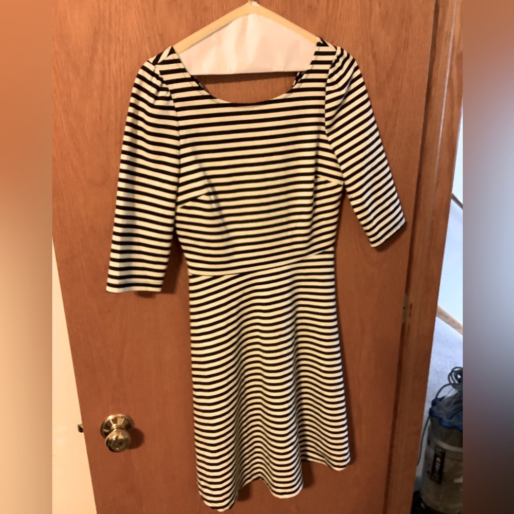 Pixley Fit & Flare Dress - size M